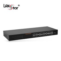 랜스타 LS-SG1024 24포트 기가비트 스위칭허브 1000Mbps