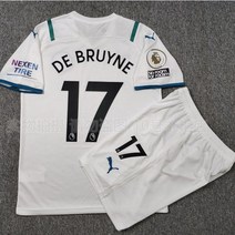 21-22 맨시티 ManCity 프리미어리그 축구유니폼 저지