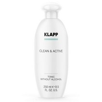 클랍KLAPP 에스테틱 무알콜토너250ml 허브진정토너