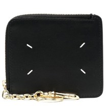 메종 마르지엘라 [MAISON MARGIELA] 22FW 스티치 키링 동전지갑 S56UI0205 P4985 T8013