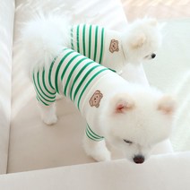 강아지 세인트곰 올인원 HDAL00320, 네이비