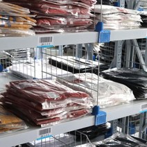 다용도 선반 칸막이 렉 분리 파티션 가정용 진열대, 선반칸막이세트 대형