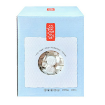 코인티슈 압축 건티슈, 1개, 500개입