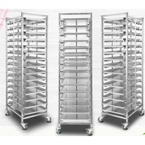 퇴식구 식당 렉 처리대 반납대 개수대 잔반 디스펜서, 16단 시트 보강