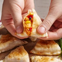 [한만두]피자만두 300g x 2, 단품