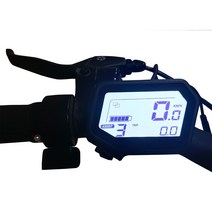 호환 Bafang 키트용 블루투스 Ebike 디스플레이 BBS 미드 드라이브 모터 미터 전기 자전거 부품 L200 3, [01] L200, 1개