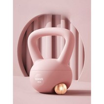 무게조절케틀벨 덤벨 무게조절 유산소운동, 4kg-바이올렛 초보자 2.5-12kg