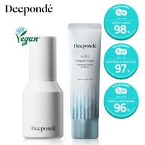 디폰데 시그니처 오리진 100 앰플 50ml+HPC 앰플 크림 40ml, 단품