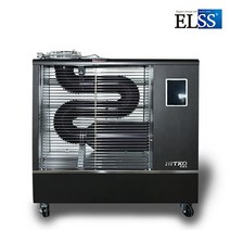 석유 돈풍기 EL-2009 히트코 원적외선 튜브 히터 난로 온풍기 열풍기