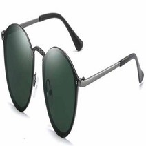 대두선글라스 보잉 남성용 럭셔리 빈티지 선글라스 여성