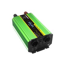녹원LVYUAN 순수정현파 인버터 4000W 6000W 8000W 12V 24V 차량용 캠핑용 차박 캠핑 자동차 인버터 220V, 2000W~4000W, 1개