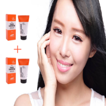 1+1 선크림 수분크림 50ml 썬블록, 50ml(1+1)