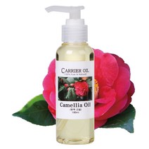림스아로마 캐리어 오일 (일반/펌프) 100ml, 동백오일(펌프)1+1 100ml