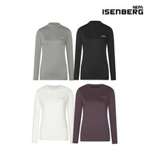 이젠벅 (22FW) 네파 에어로히트 웜 레이어 4종 패키지(여성)