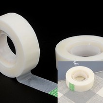 매직 반투명테이프 리필 1P 3M투명테이프 학습준비물 사무비품 스티커테이프 문구용품