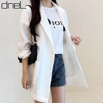 드넬 드넬 모달린넨자켓DWJ22076A (P002111506)