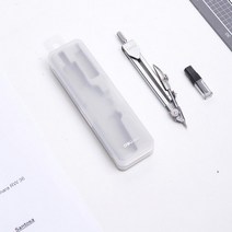 델리 메탈 컴퍼스 콤파스 컴퍼스 세트 제도용품