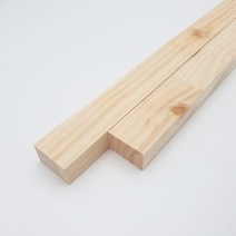 아이베란다 편백나무 18x30x800mm 목재쫄대 나무쫄대 각목 원목, 1개