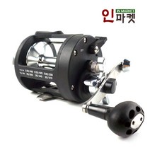 TSSD 4000L 장구통릴 3볼베어링 바다낚시 선상낚시