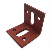 화스너 앵글 사비 도금 / 50x50x4T (50개), 사비 50x50x4T(50개), 50개