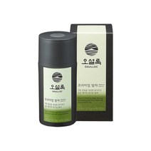 오설록 본사직영 프리미엄 말차 40g 가루녹차녹차분말, 본사직영 프리미엄 말차 40g /가