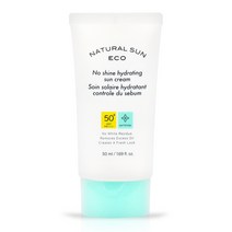 더페이스샵 내추럴 선 에코 피지잡는 수분 선 50ml