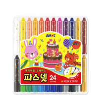 아모스 파스넷24색