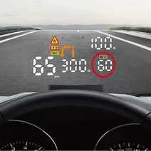 i-HUD 앱연동 헤드업 디스플레이 더뉴 더넥스트 스파크 볼트 EV EUV