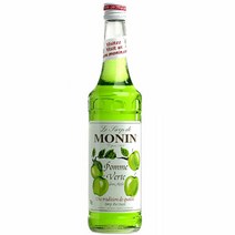 카페뮤제오 모닌 그린애플 시럽 1000ml, 단품없음