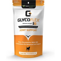 글라이코플렉스3 조인트서포트 60츄 대형견 Glyco-Flex 3, 상품선택