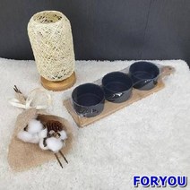 el2550 까미 원형볼 4p 도자기볼/다용도볼/찬기/원형볼/원형접시