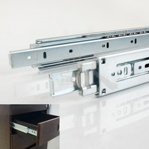 철물인 3단레일/고하중 46폭 400, 1개