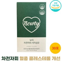 내몸건강 뉴티 차전자피 식이섬유 30p 180g 1개 ㅍ, 상세페이지 참조, 상세페이지 참조