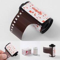 카메라 컬러 칼라 필름 35mm 18장 고감도 ISO 400 야외 실내 촬영 사진 입문용 필카 여행 피크닉