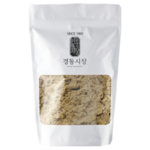 국산 쑥가루 500g 쑥분말 경동시장, 1개