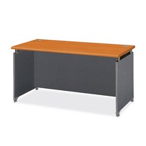 가구뱅크 (지방택배불가) TOP 책상 777 사무용 책상 사무실가구 일자형 학생 1인용 조립식책상, 777탑-연체리:W1600 D800 H720