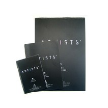 세르지오 아티스트 80 크로키 스케치북 80g 스프링패드 / 사이즈, 4절 스프링패드 (G-SKB80/4)