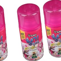 향기속으로 향캔 포도 290ml 화장실 탈취 업소용 자동분사 방향제 ozinc*050581264Uv, 1, 본상품선택