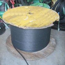 천지몰 TFR-CV 16SQ 1C 전력 케이블 1M단위 국산전선, 1개