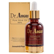 닥터앵거스 밍크오일, 30ml, 1개