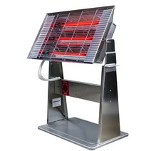 후지카 근적외선 에코 히터 온풍기 3kw