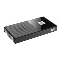 M6 포켓 미니 PC 11 세대 펜티엄 N6005 셀러론 N510, 중국, 펜티엄 N6000 + 유럽 연합, 16GB DDR4 512GB NVMe