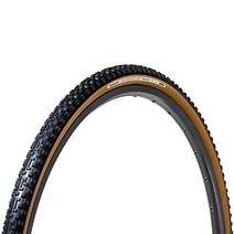 panaracer GRAVELKING EXT Knobby Tread 700 x 33 C Aramid Black/Brown, 1