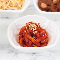 매콤 꼬들 오독 식감 무말랭이 국산무 저녁메뉴 식자재, 무말랭이X1kg