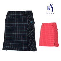 [김영주골프 KYJ골프] 겨울 여성골프스커트 GIWLSK61