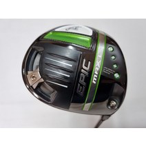 중고 2301009 캘러웨이 에픽 MAX 중고 드라이버 9도 S 텐세이, 없음