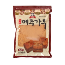 배대감 국산 메주가루 900g, 2개