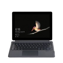 서피스프로 키보드 Surface Pro 3/4/5/6/7 무선 키보드 케이스 교육 학교 학생용 백라이트 태블릿 커버, 규격 없음