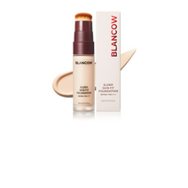 블랑카우 엘더 스킨핏 파운데이션 30ml SPF50+ PA++++, 핑크베이지(21호), 4개