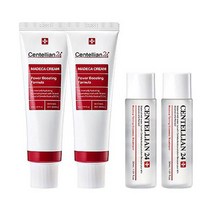 센텔리안24 마데카크림 파워부스팅 포뮬러 50ml x 2p + 토닝에센스 트리트먼트 30ml, 7세트